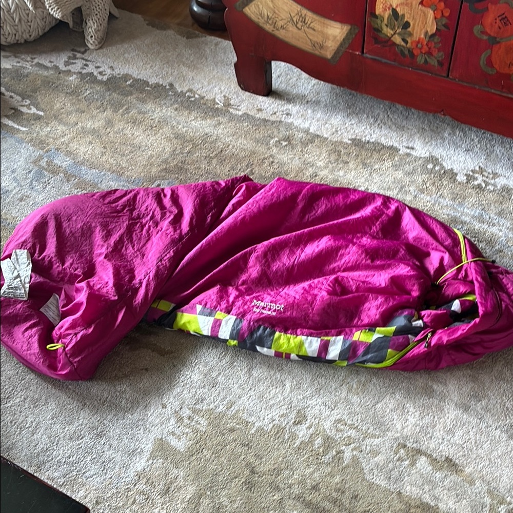Marmot Kid’s Trestles Sleeping Bag